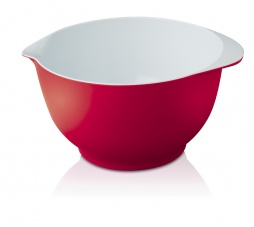 Colourful Melamine Mixing Bowl by CKS Zeal non slip base